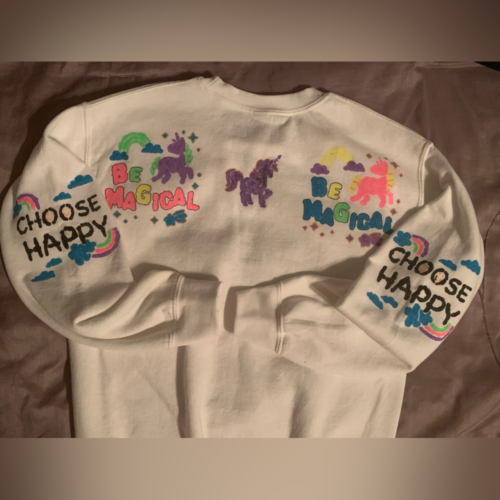 Crewneck Sweatshirt
